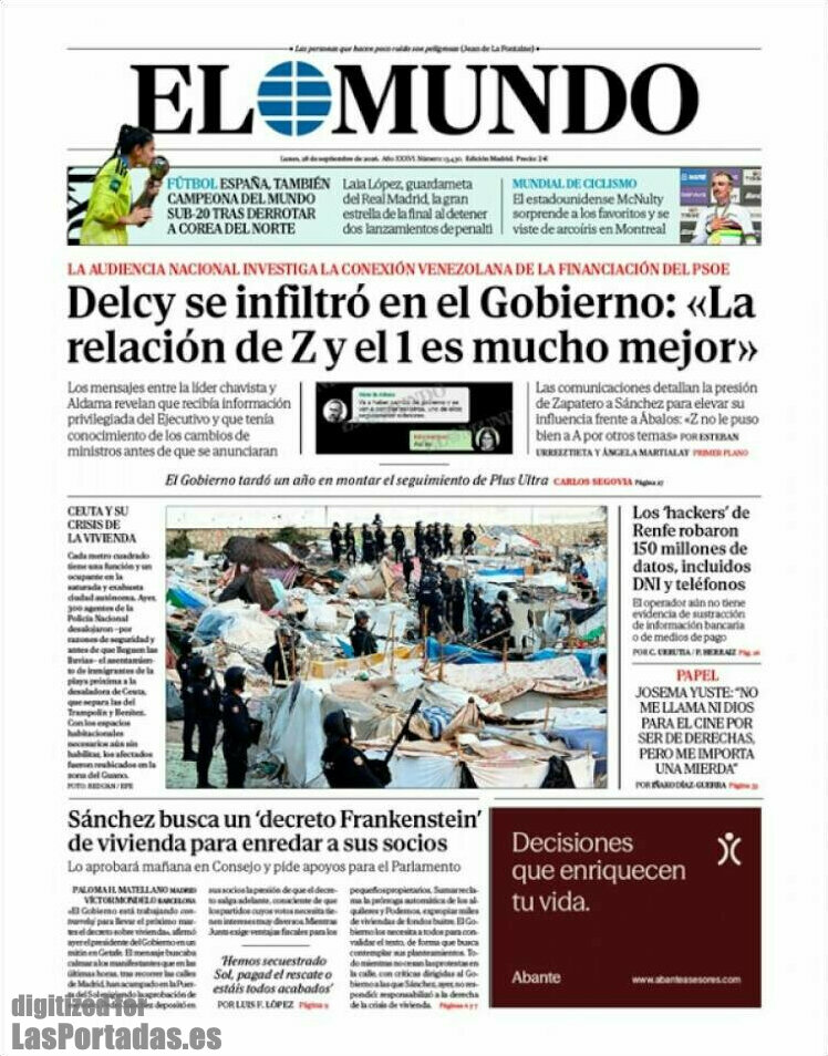 El Mundo