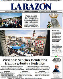 Periodico La Razón