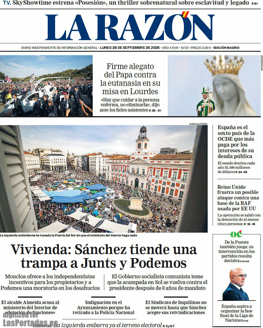 La Razón