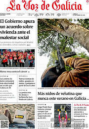 /La Voz de Galicia