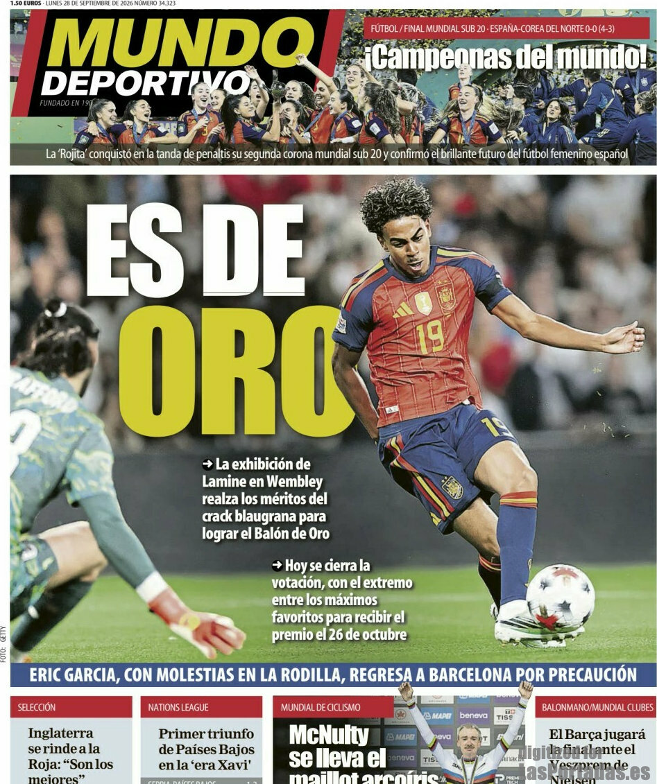 Mundo Deportivo