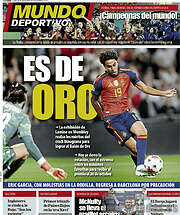 /Mundo Deportivo