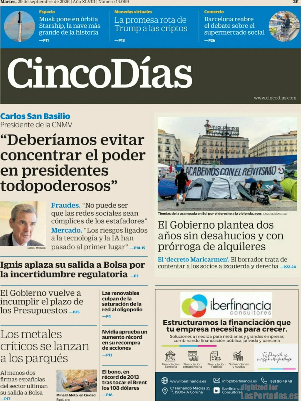 Cinco Días