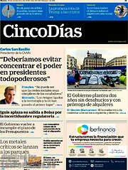 /Cinco Días