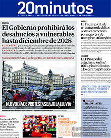 Periodico 20 Minutos