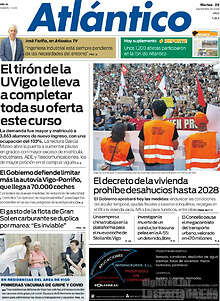 Periodico Atlántico Diario