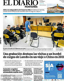 Periodico El Diario Montañés