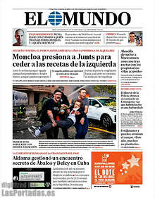 Periodico El Mundo