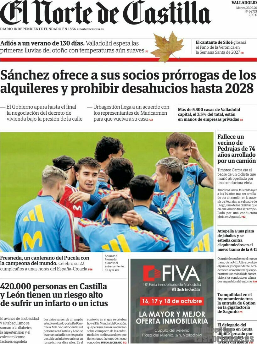 El Norte de Castilla