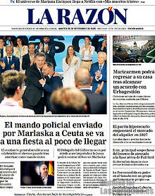 Periodico La Razón