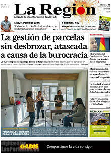 Periodico La Región