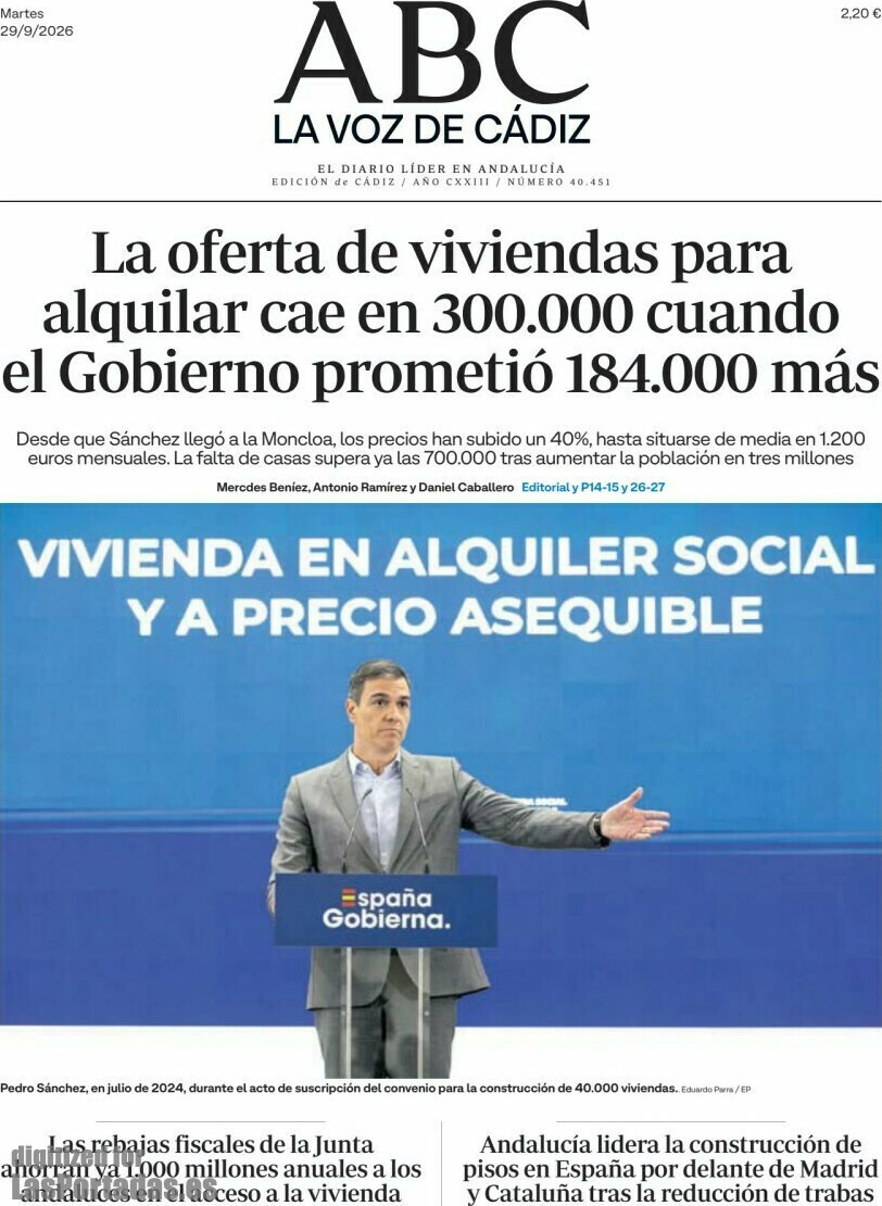 La Voz de Cádiz