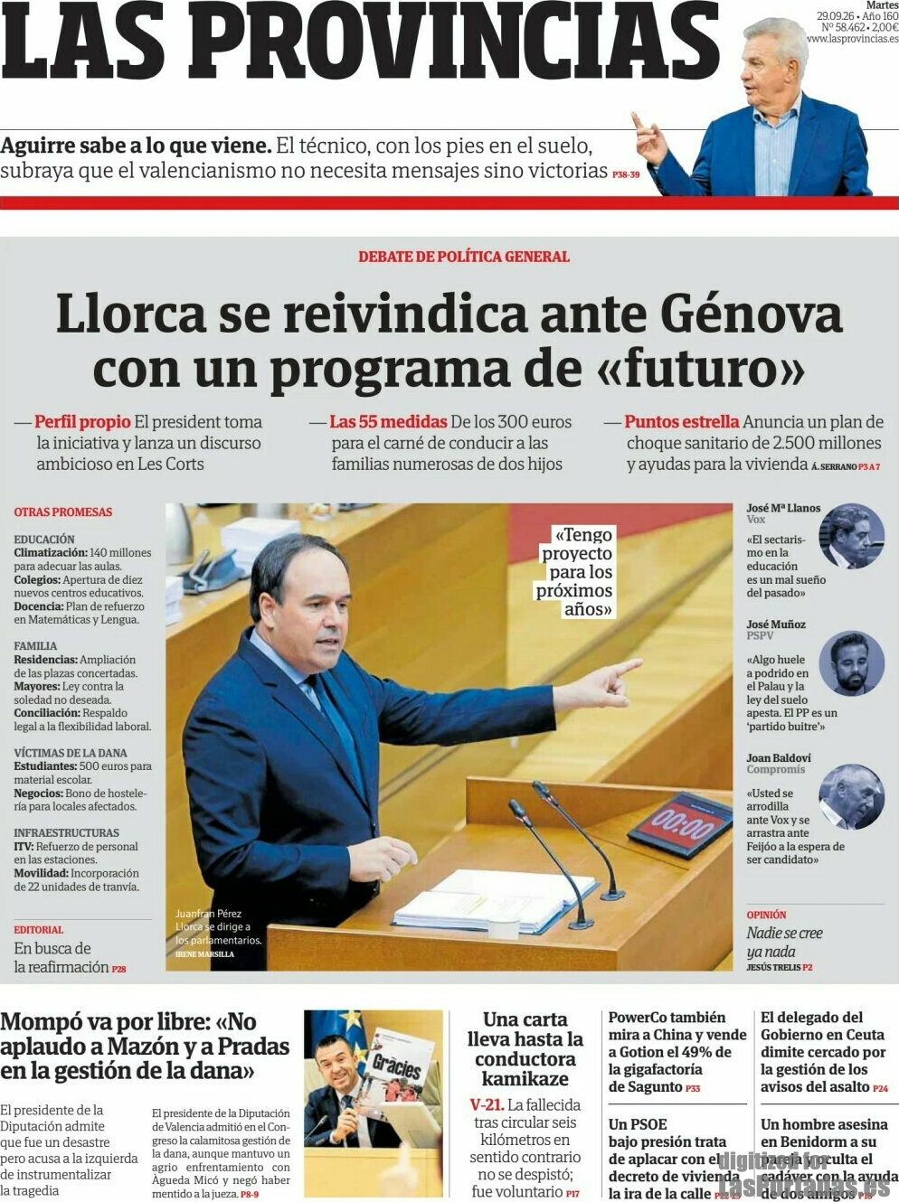 Las Provincias
