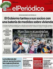 Periodico El Periódico de Catalunya(Castellano)