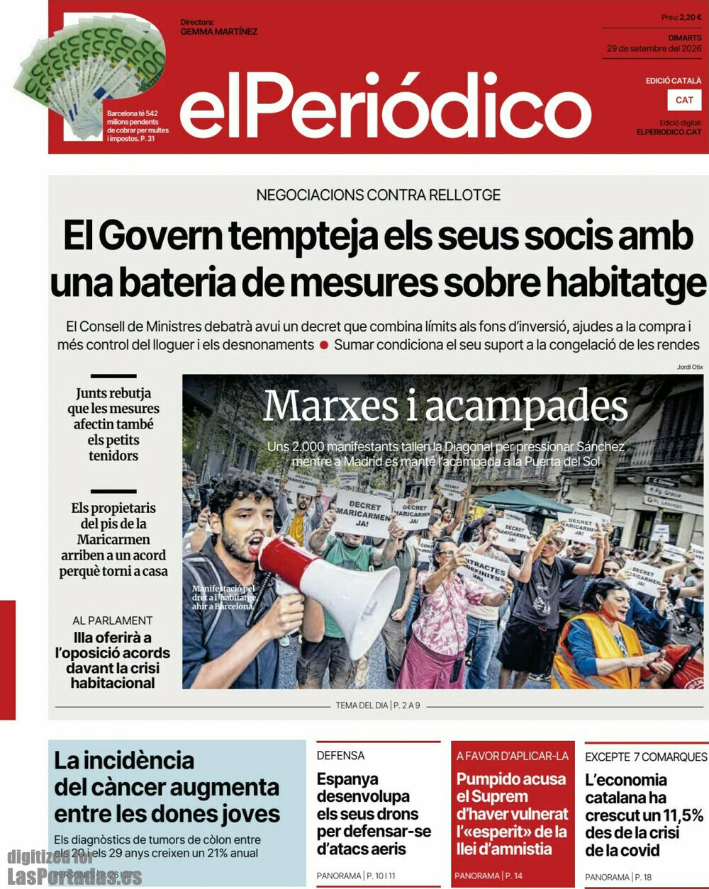El Periódico de Catalunya(Català)