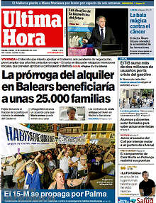 Periodico Última Hora