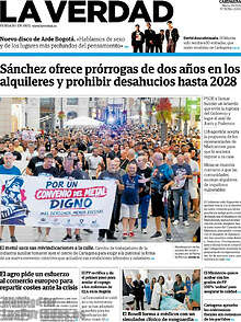 Periodico La Verdad Cartagena