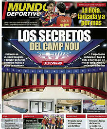 Periodico Mundo Deportivo