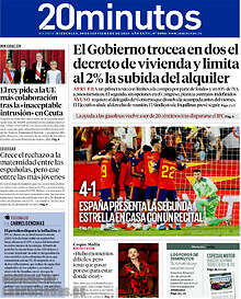 Periodico 20 Minutos