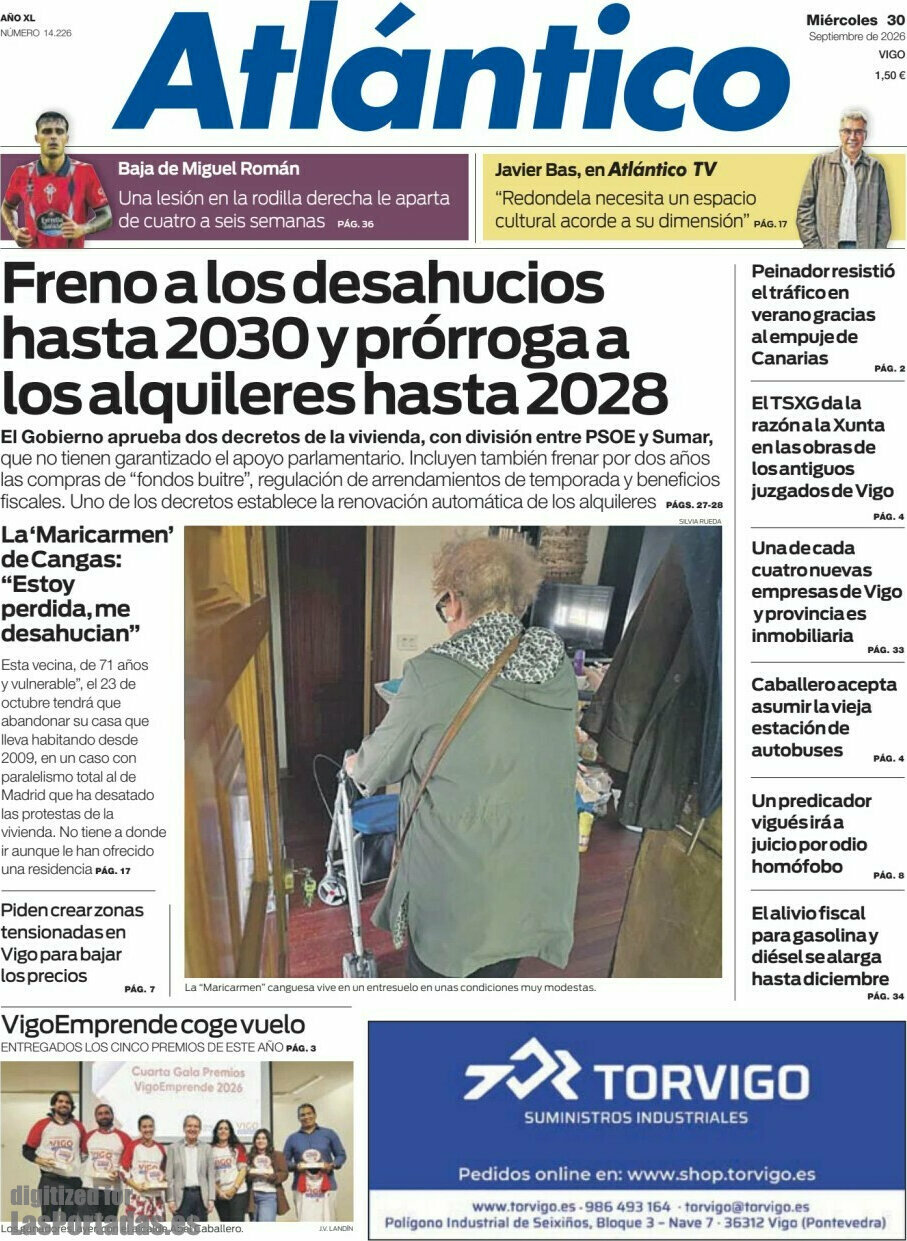 Atlántico Diario