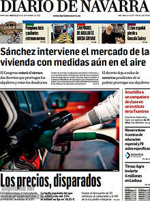 Periodico Diario de Navarra