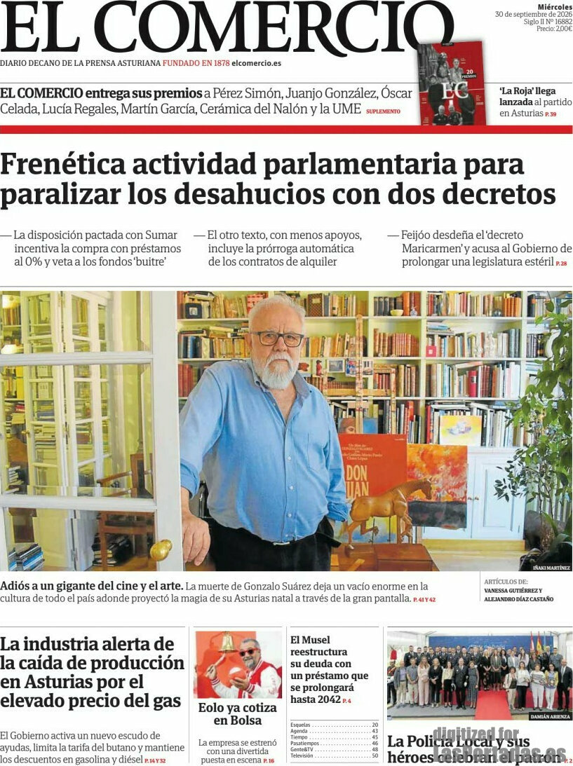 El Comercio