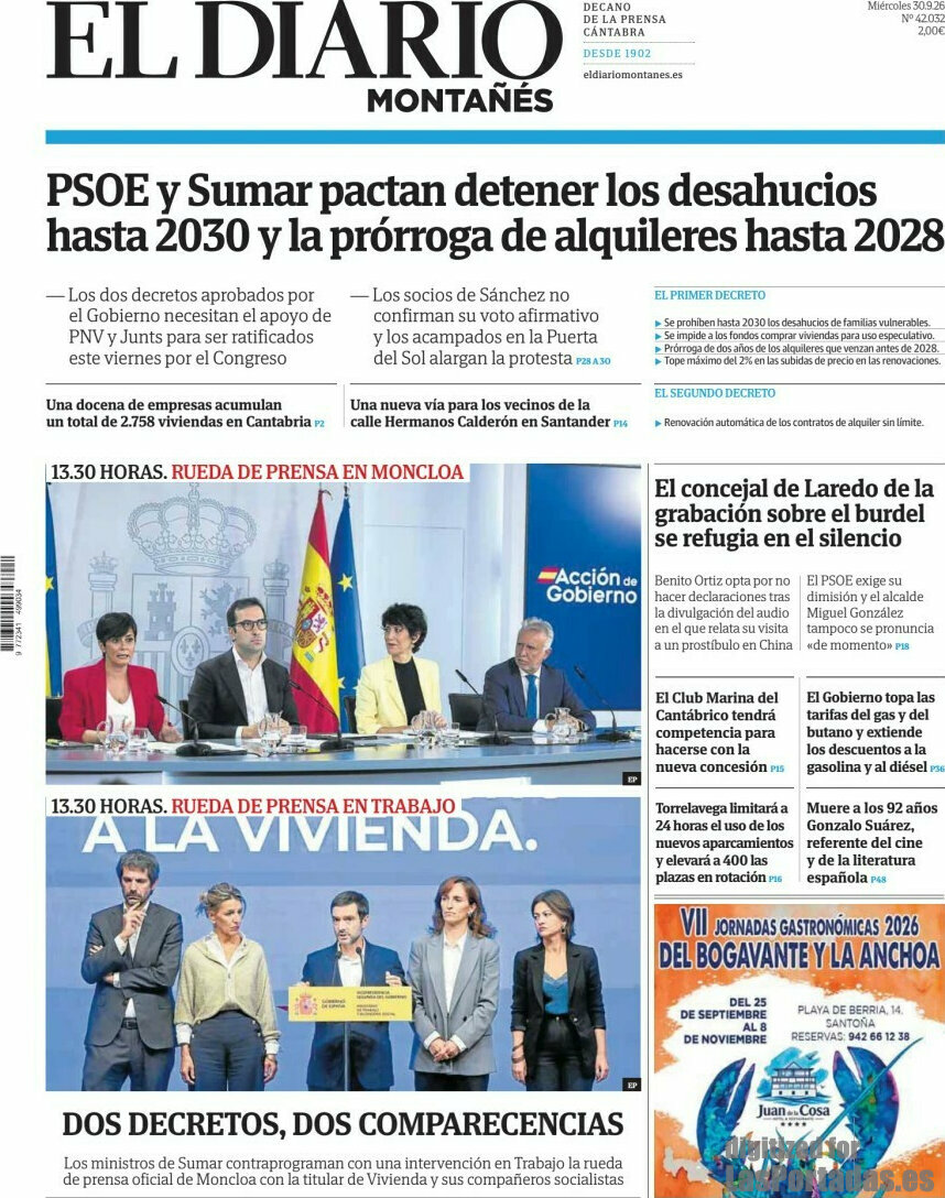 El Diario Montañés