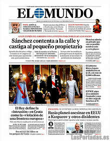 Periodico El Mundo