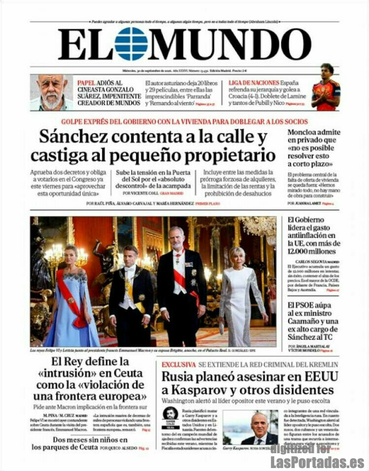 El Mundo