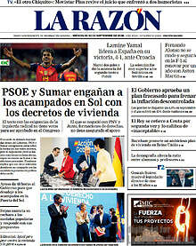 Periodico La Razón
