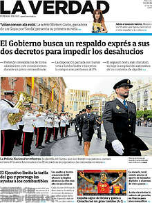 Periodico La Verdad