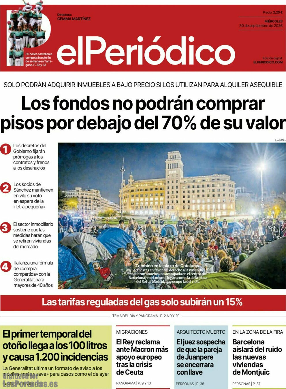 El Periódico de Catalunya(Castellano)