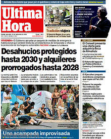 Periodico Última Hora