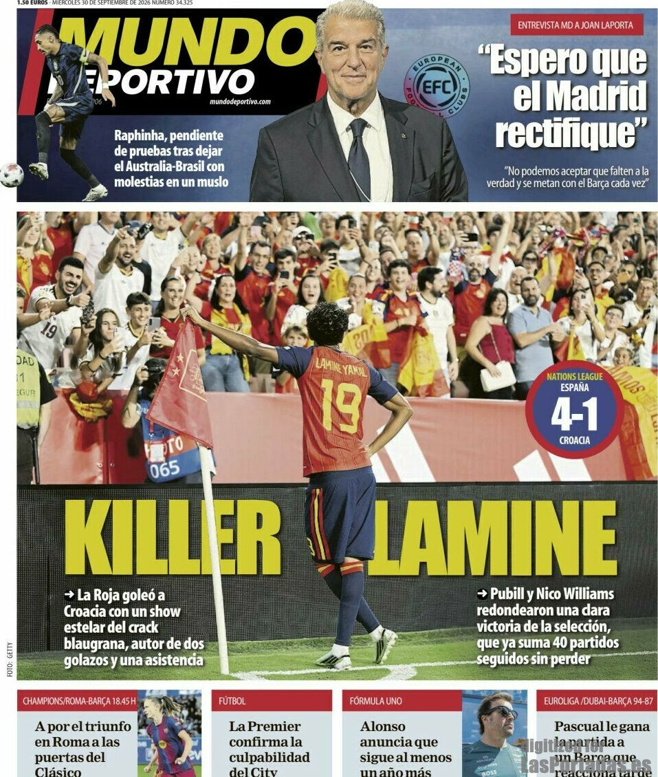 Mundo Deportivo