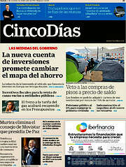 /Cinco Días