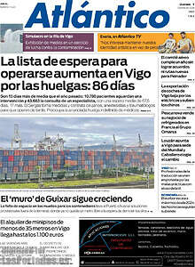 Periodico Atlántico Diario