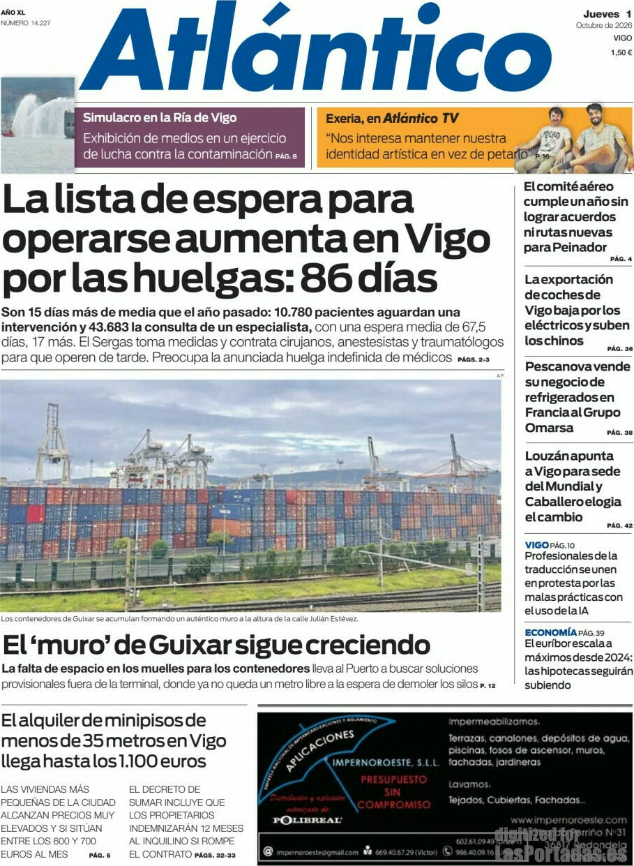 Atlántico Diario
