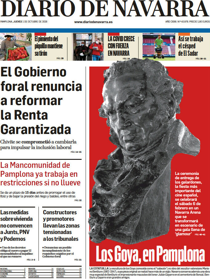 Diario de Navarra