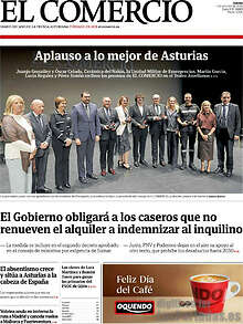 Periodico El Comercio