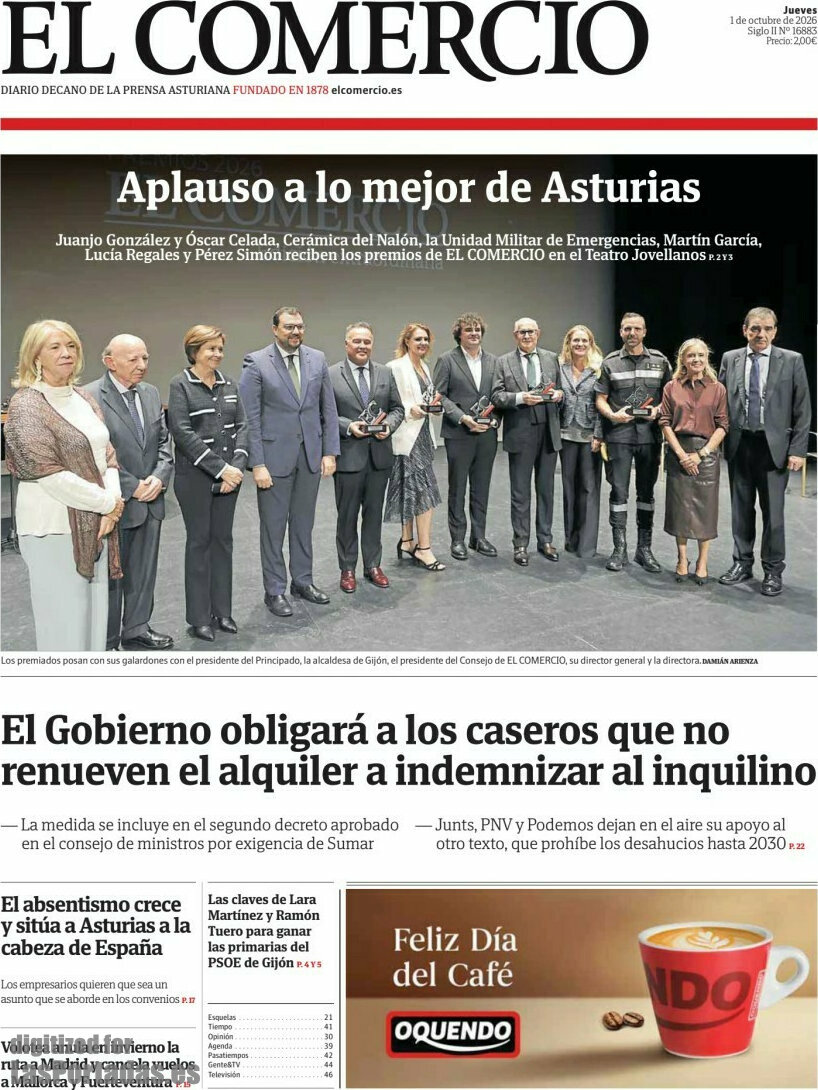 El Comercio