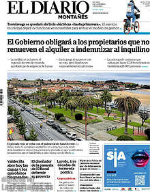 Periodico El Diario Montañés