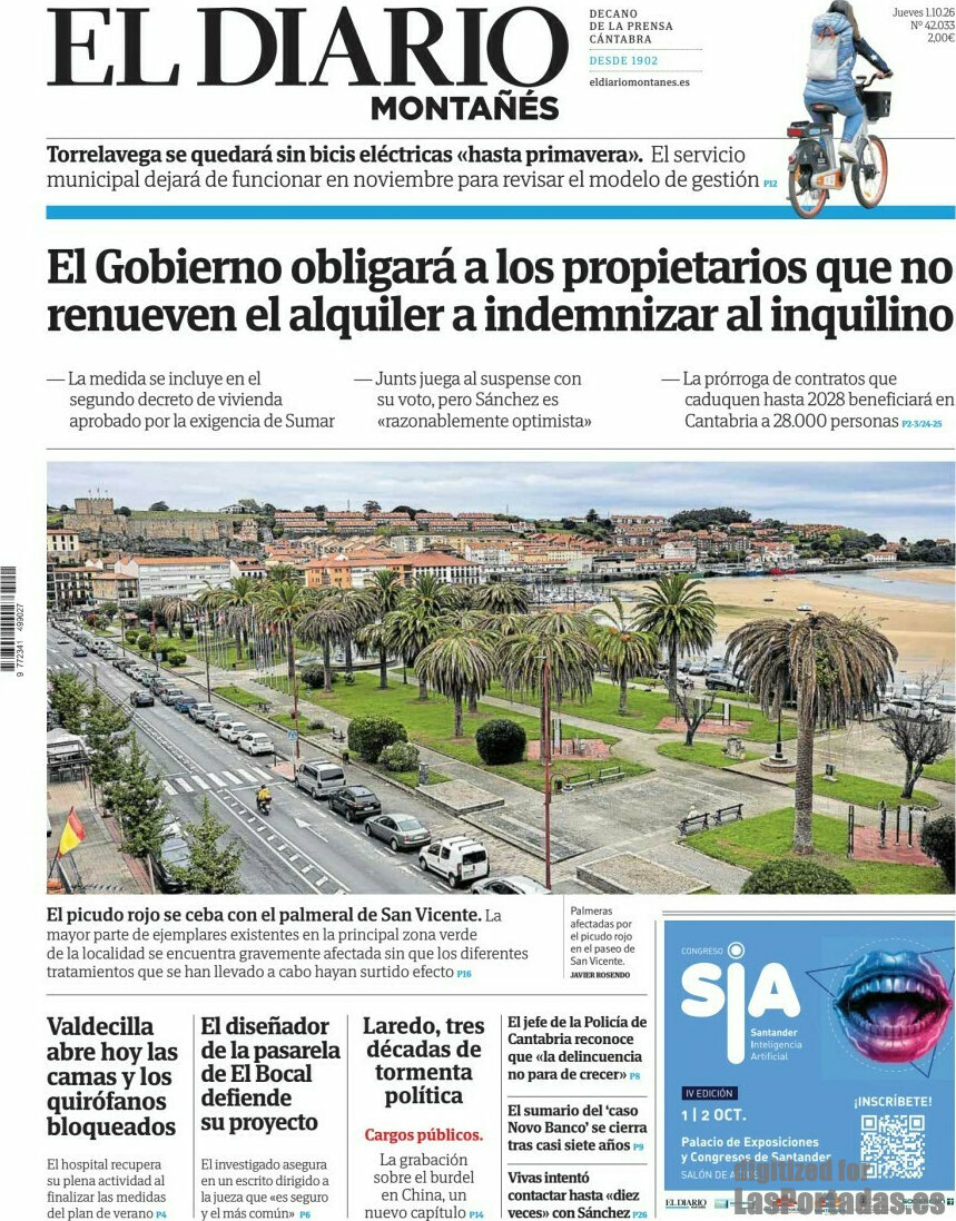 El Diario Montañés
