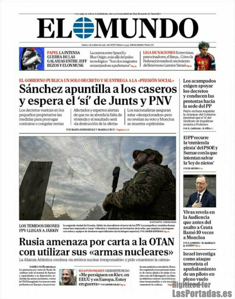 El Mundo