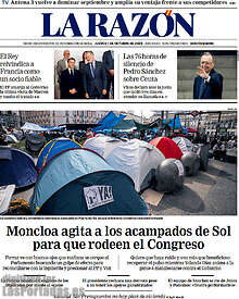 Periodico La Razón