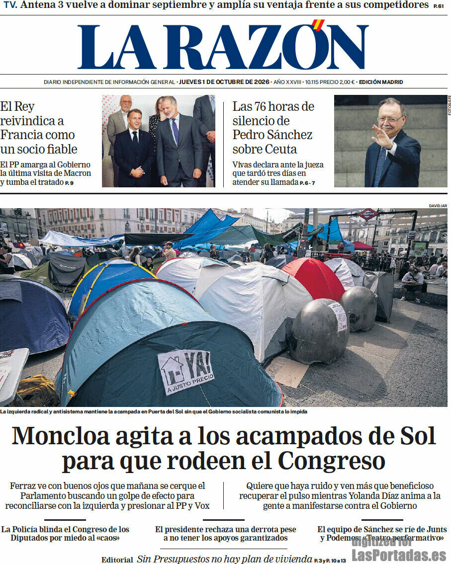 La Razón