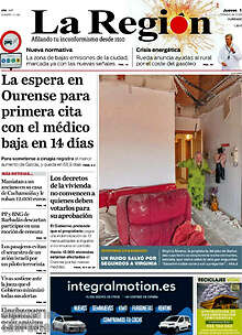 Periodico La Región