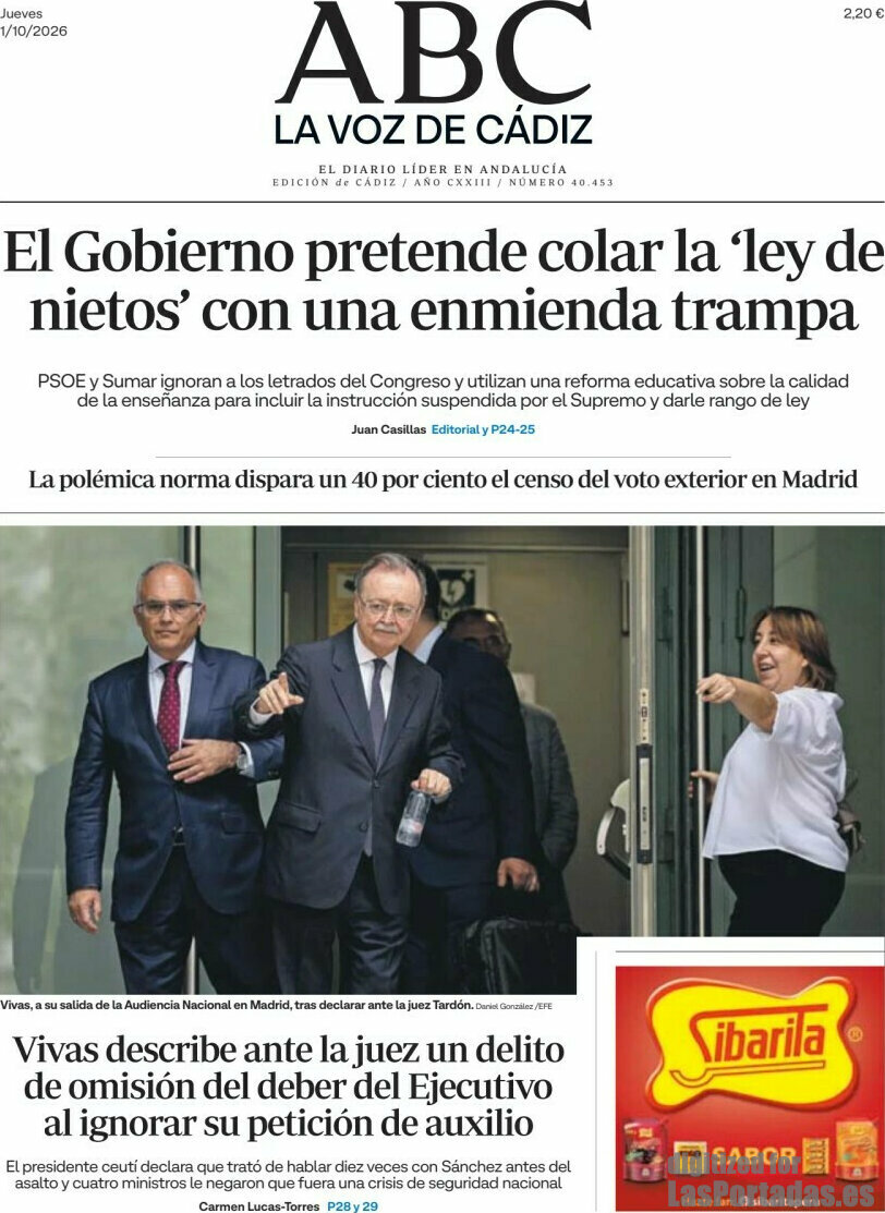 La Voz de Cádiz