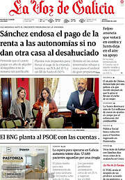 /La Voz de Galicia