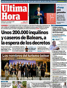 Periodico Última Hora