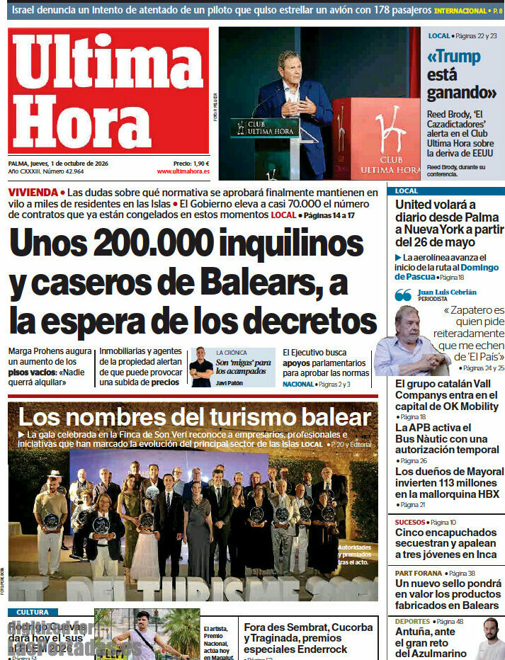 Última Hora